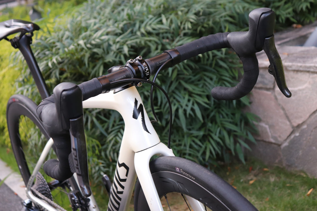 スペシャライズド SPECIALIZED S-WORKS TARMAC SL6 2020モデル 52サイズ SRAM Red eTap AXS D1 12S 【さいたま浦和店】