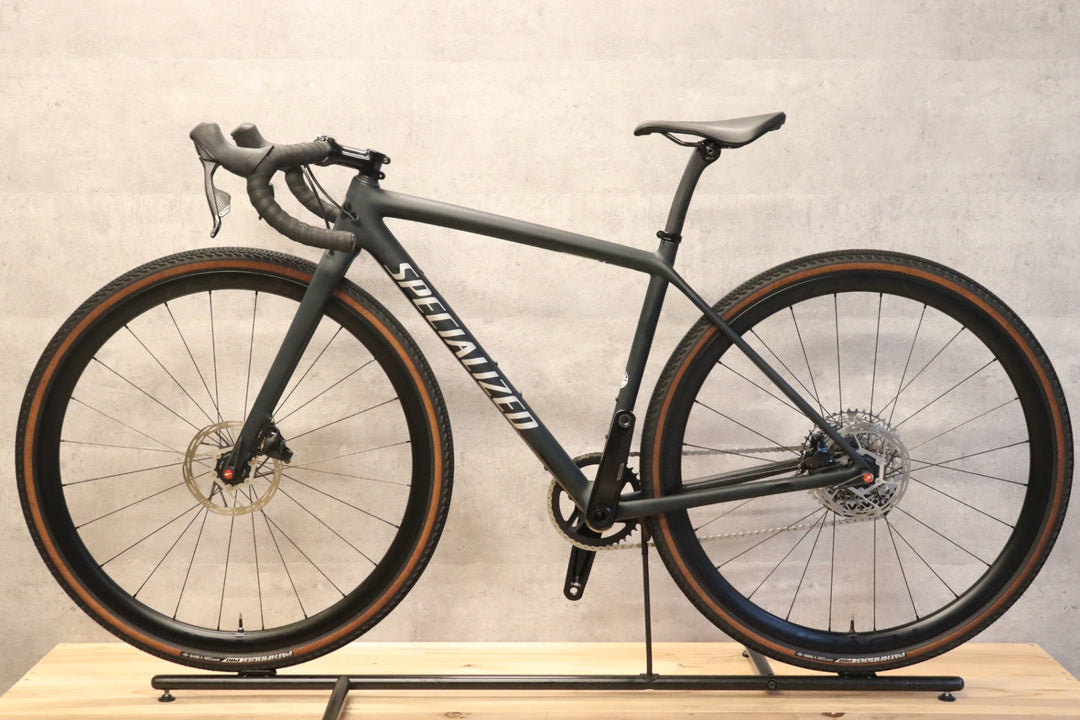 スペシャライズド SPECIALIZED クラックス CRUX 2021 46サイズ スラム RIVAL AXS 1×12 カーボン グラベル ロードバイク 【さいたま浦和店】