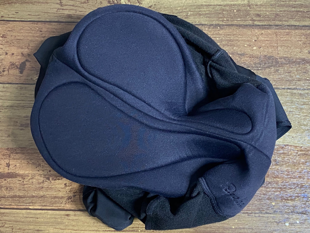 KH268 ラファ RAPHA WINTER TIGHTS WITH PAD ビブタイツ Lサイズ