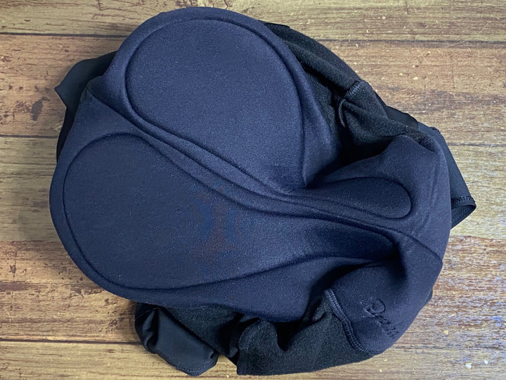 KH268 ラファ RAPHA WINTER TIGHTS WITH PAD ビブタイツ Lサイズ