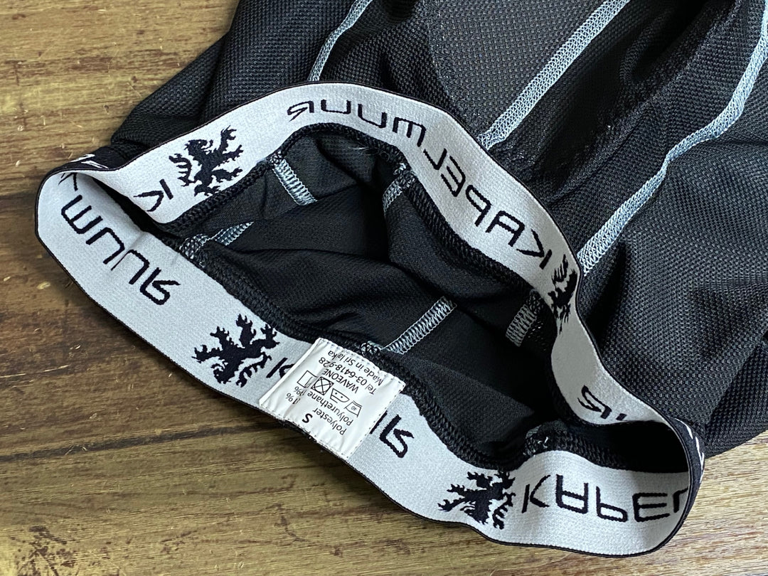 JU188 カペルミュール KAPELMUUR インナーパンツ 黒 S