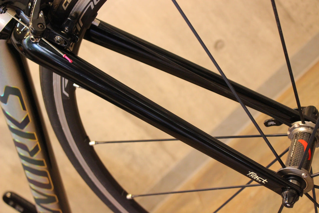 スペシャライズド SPECIALIZED ターマック S-WORKS TARMAC SL6 サガンスーパースター 2018 52 シマノ デュラエース R9100MIX 11s【名古屋店】