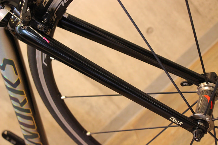 スペシャライズド SPECIALIZED ターマック S-WORKS TARMAC SL6 サガンスーパースター 2018 52 シマノ デュラエース R9100MIX 11s【名古屋店】