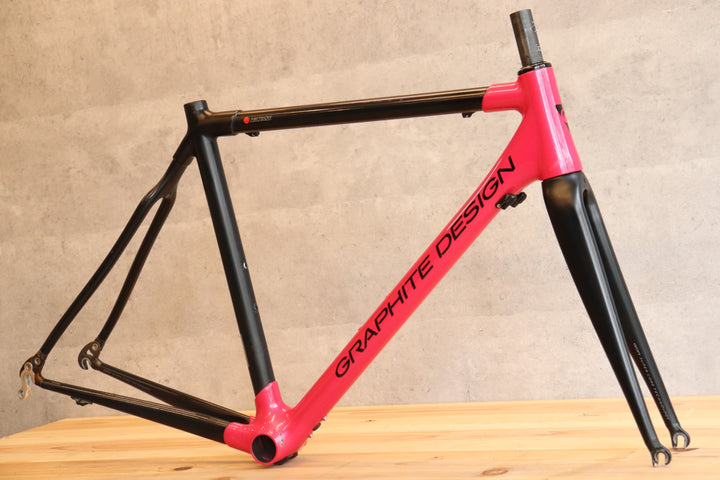 グラファイトデザイン GRAPHITE DESIGN メテオ METEOR 2014モデル 55サイズ カーボン フレームセット 【さいたま浦和店】