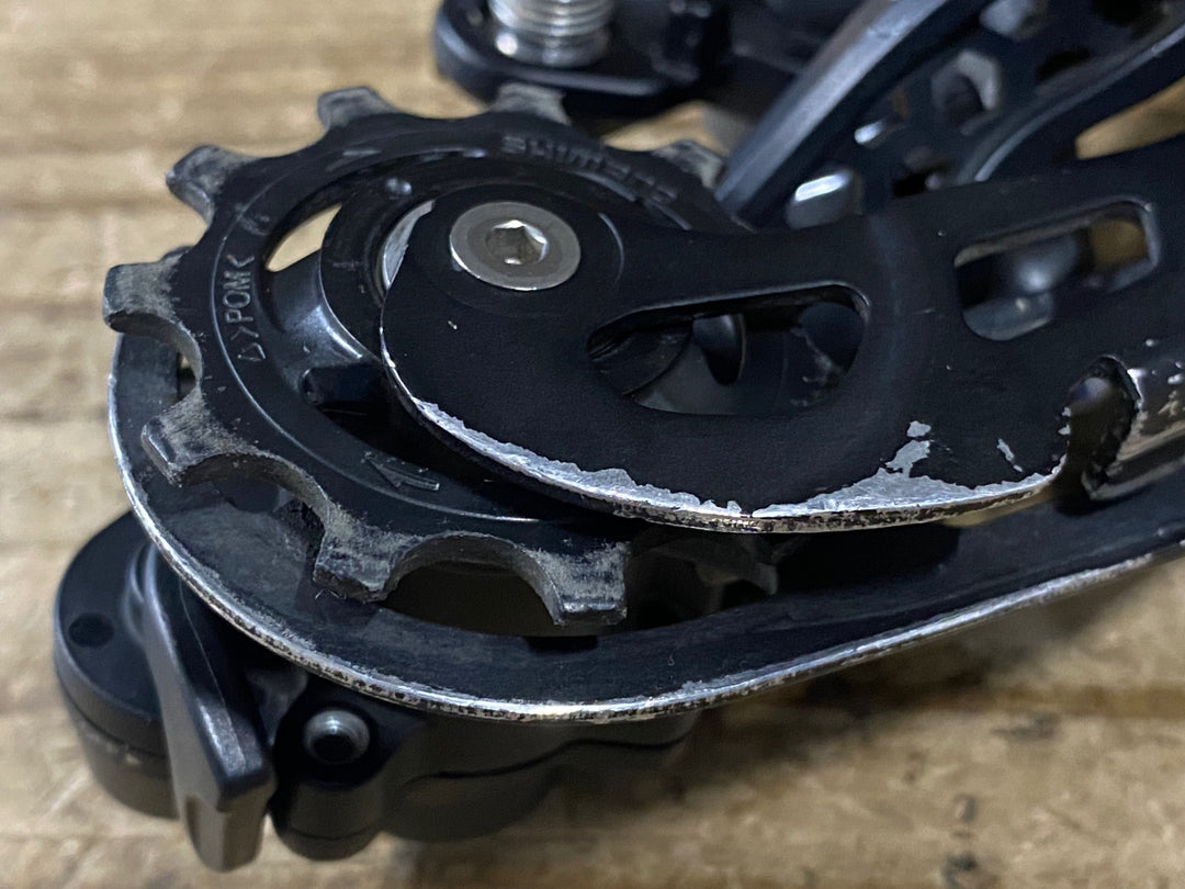 KL682 シマノ SHIMANO GRX RD-RX810 リアディレイラー 11S