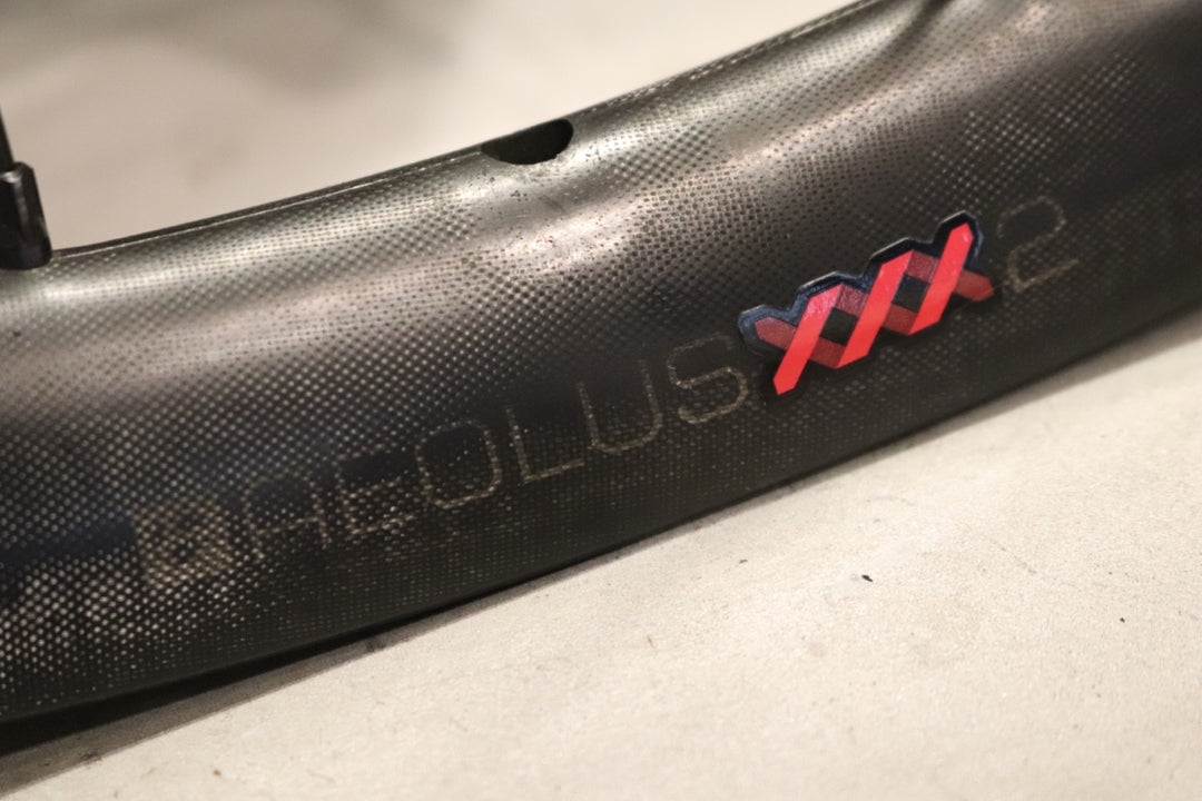ボントレガー BONTRAGER アイオロス AEOLUS XXX2 DISC カーボン チューブラー ホイールセット シマノ12/11S ワイドリム 27mm 【東京南麻布店】