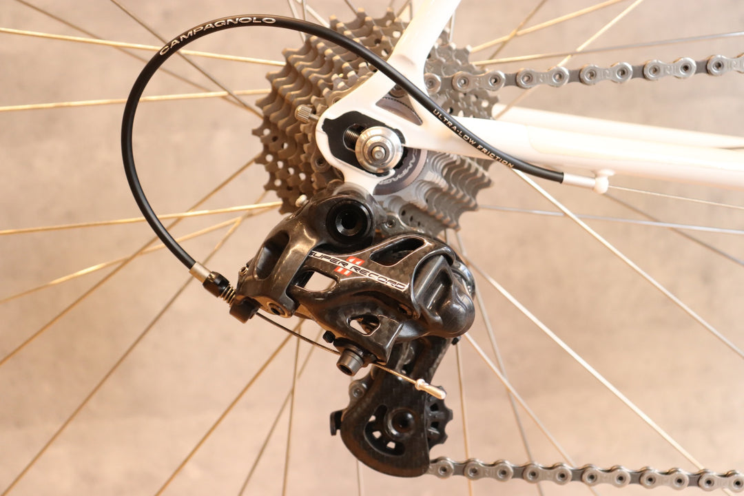 デローザ DE ROSA ネオプリマート NEO PRIMATO 日本上陸50周年記念モデル 2021年 50サイズ カンパニョーロ スーパーレコード 11S クロモリ ロードバイク 【さいたま浦和店】