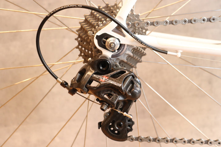 デローザ DE ROSA ネオプリマート NEO PRIMATO 日本上陸50周年記念モデル 2021年 50サイズ カンパニョーロ スーパーレコード 11S クロモリ ロードバイク 【さいたま浦和店】