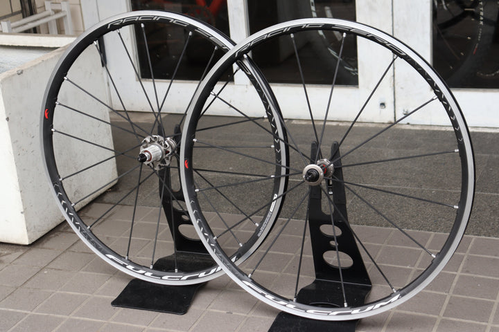フルクラム FULCRUM レーシング ゼロ RACING ZERO アルミ クリンチャー ホイールセット シマノ 11S/12S 【横浜店】