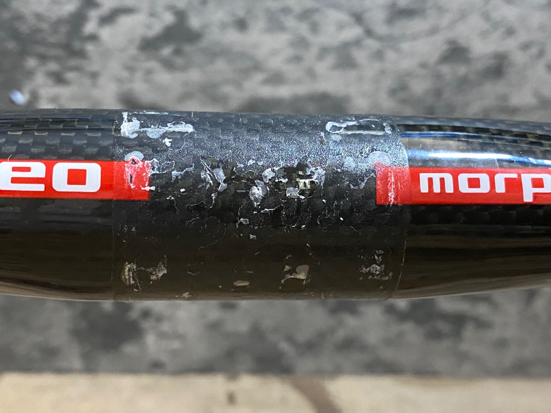 KB248 チネリ Cinelli ネオモルフェ NEO MORPHE カーボン ドロップ