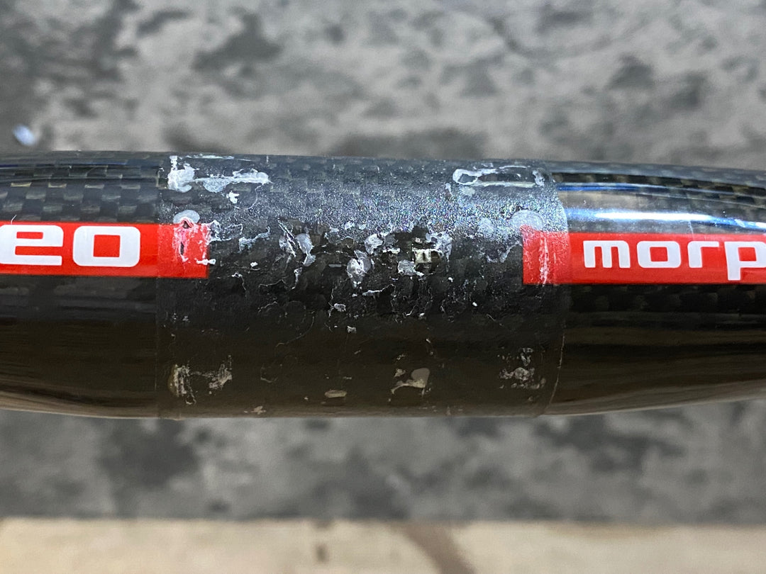 KB248 チネリ Cinelli ネオモルフェ NEO MORPHE カーボン ドロップハンドル 400mmエンドC-C Φ31.8