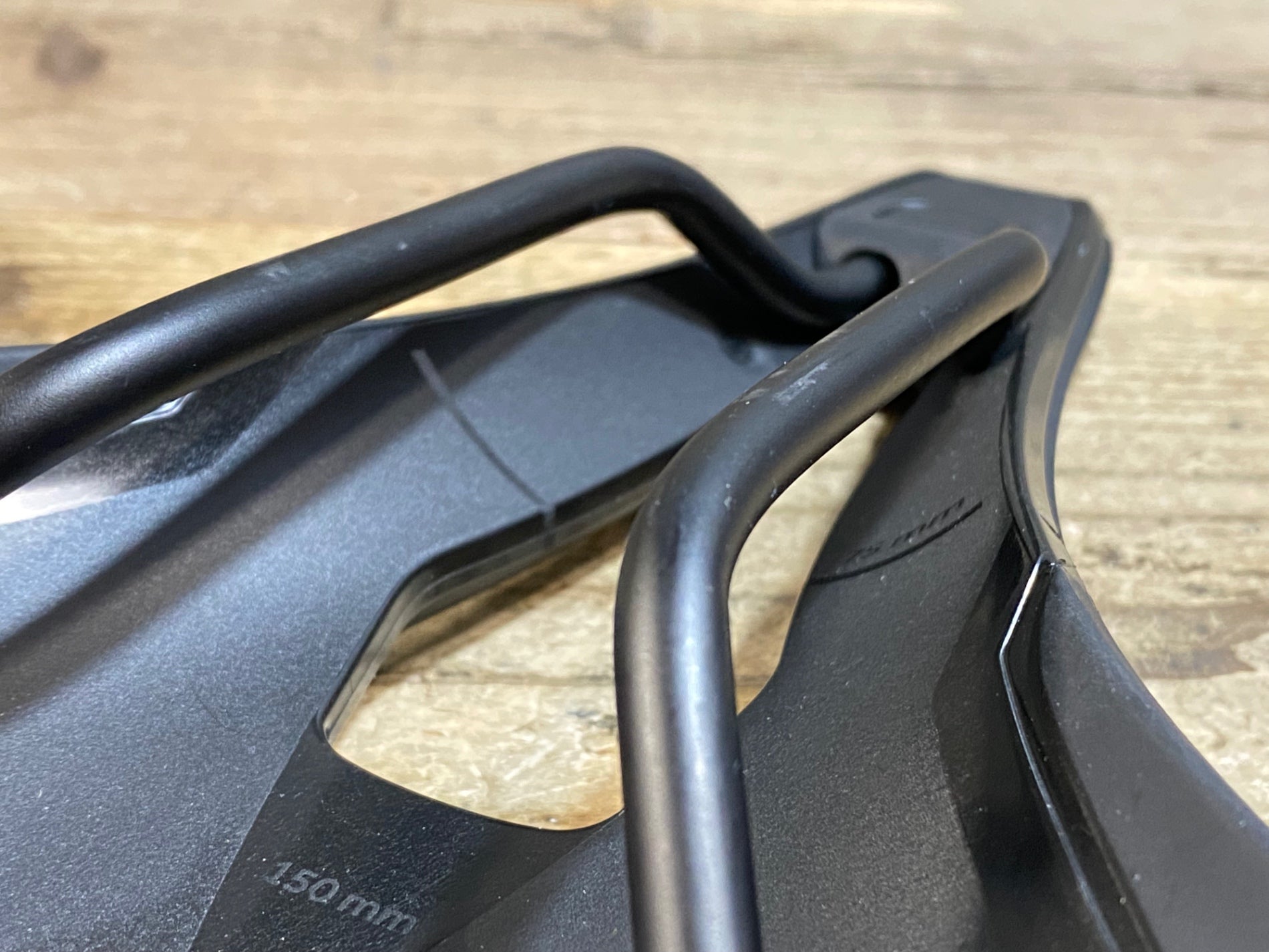 KC296 フィジーク fizik VENTO ARGO X5 サドル 黒 150mm S-Alloyレール