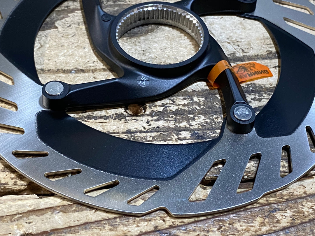 KA029 シマノ SHIMANO DURA-ACE RT-CL900 ディスクブレーキローター 2枚セットΦ160