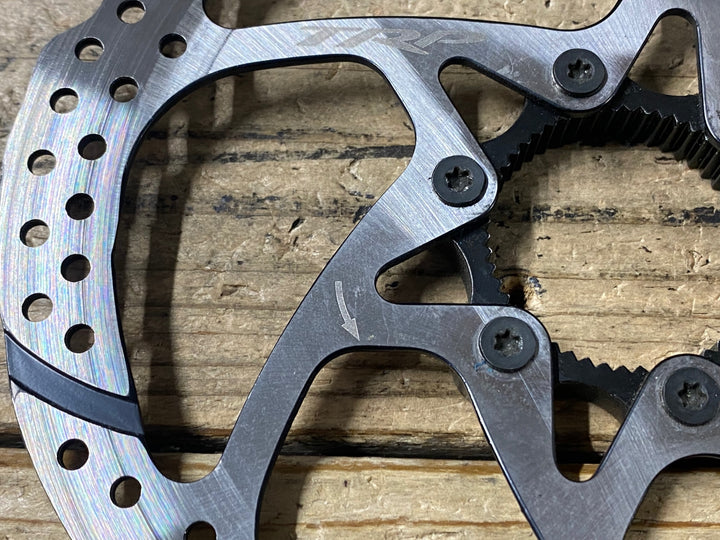 KO485 TRP T R160-29 ディスクブレーキローター センターロック 160mm 厚1.8mm
