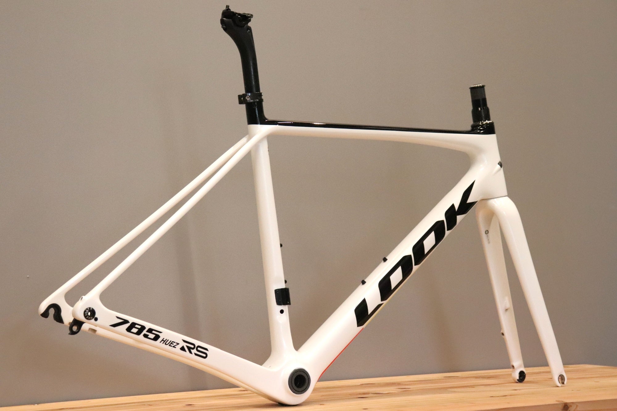 ルック LOOK 785 HUEZ RS DISC 2021モデル Sサイズ カーボン ロード
