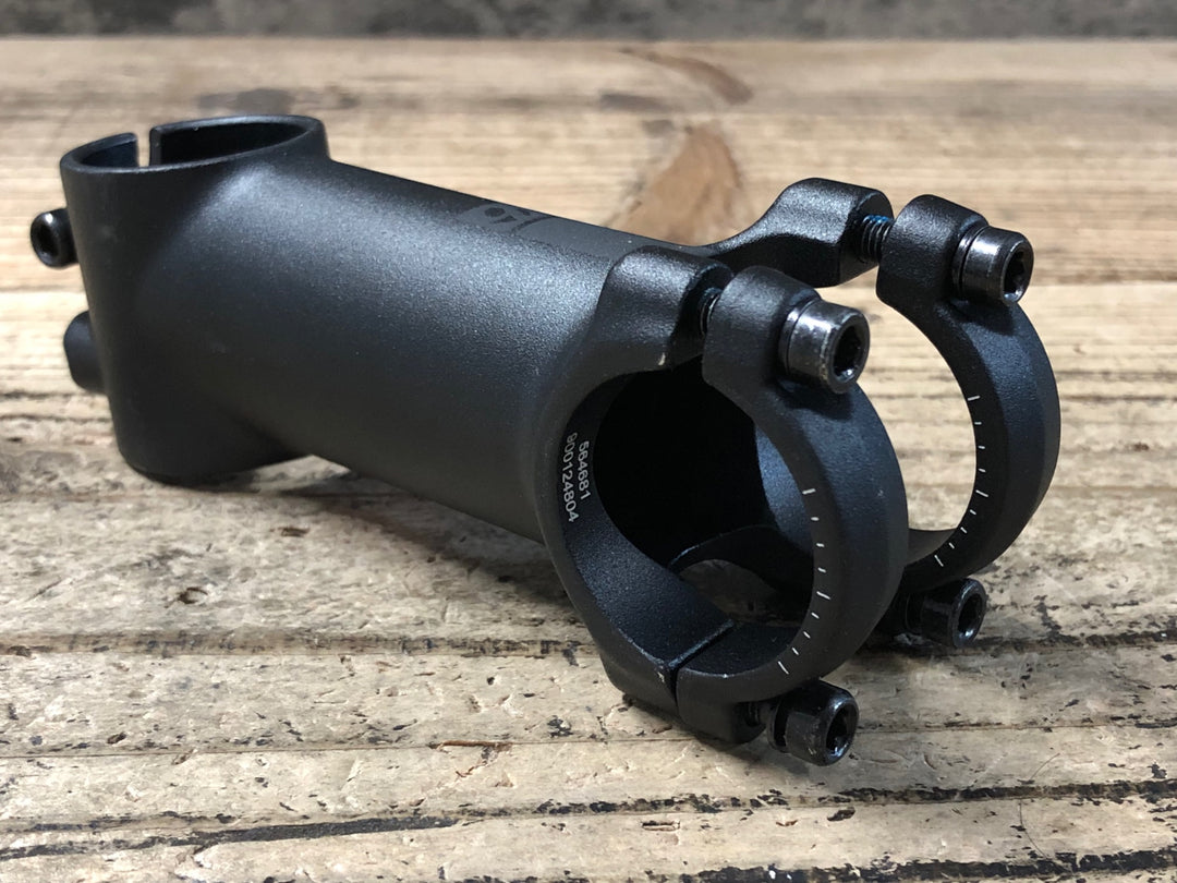 JQ679 ボントレガー BONTRAGER ELITE BLENDR STEM アルミステム 黒 Φ31.8 90mm