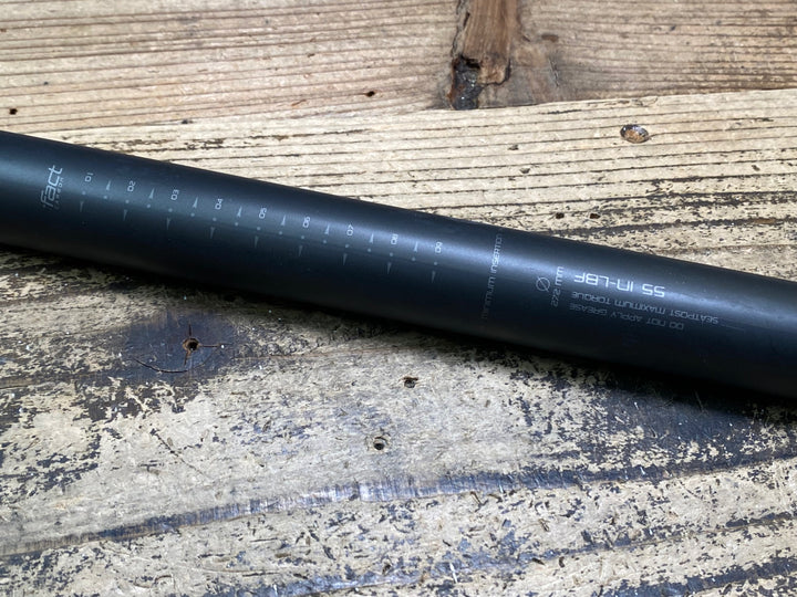 JM716 スペシャライズド SPECIALIZED S-WORKS カーボン シートポスト Φ27.2mm 350mm