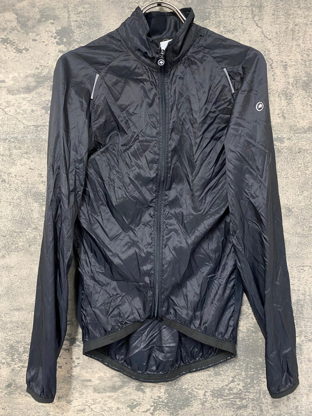 JD455 アソス Assos MILLE GT 長袖 サイクルジャージ 黒 XS