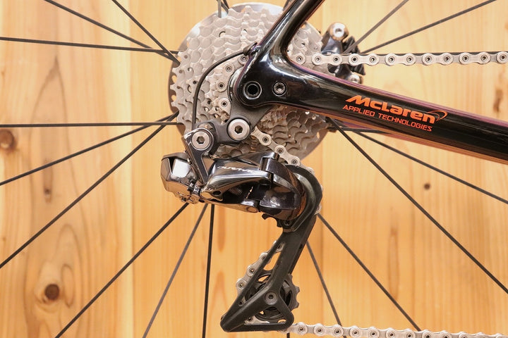 スペシャライズド SPECIALIZED エスワークス ルーベ S-WORKS ROUBAIX 2018年モデル 56サイズ シマノ アルテグラ R8070 Di2 MIX 11S カーボン ロードバイク 【芦屋店】