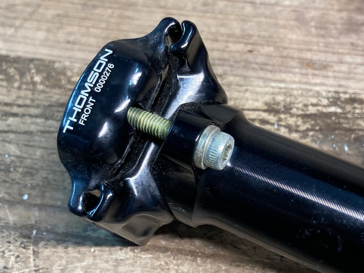 JE040 トムソン THOMSON ELITE アルミ シートポスト Φ27.2 250mm