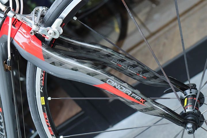 ピナレロ PINARELLO FP3 2010モデル 465sサイズ カンパニョーロ アテナ MIX 11S カーボン ロードバイク 【東京南麻布店】