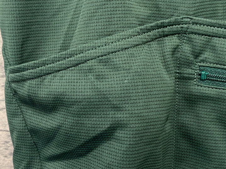 KL691 パールイズミ PEARL iZUMi 半袖サイクルジャージ 緑 L