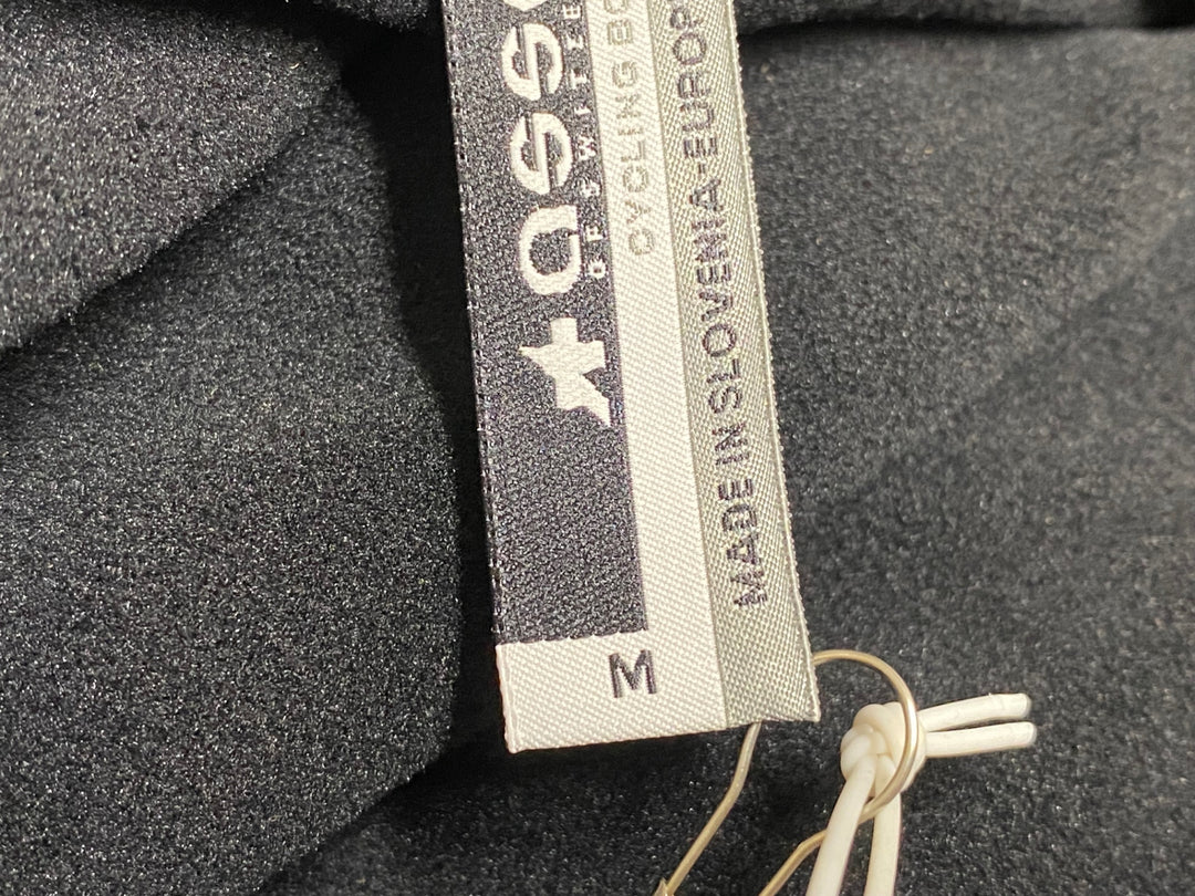 JQ351 アソス ASSOS Winter inter active 長袖 ベースレイヤー黒 M