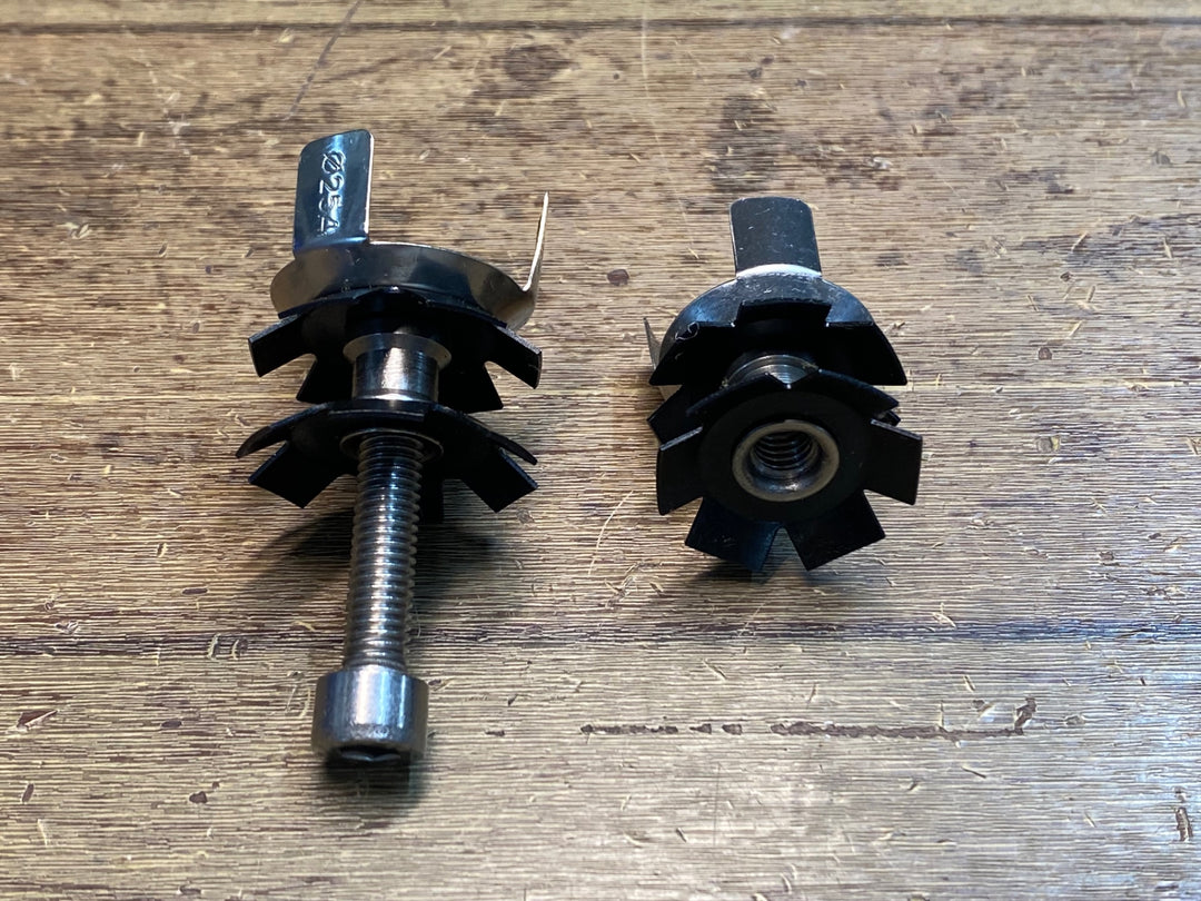 JM884 カンパニョーロ CAMPAGNOLO レコード RECORD ヘッドセット 1-1/8インチ