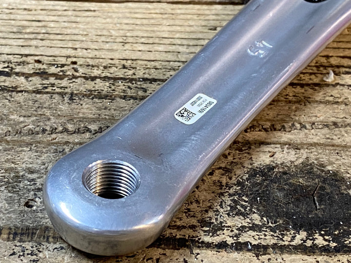 JR482 カンパニョーロ CAMPAGNOLO CENTAUR ULTRA TORQUE FC9CE593 クランクセット 175mm 53/39T