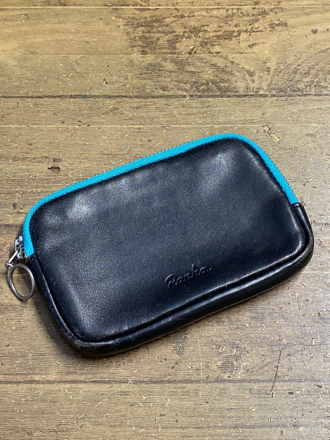 KB440 ラファ Rapha TEAM SKY ESSENTIALS CASE サイクルポーチ 黒