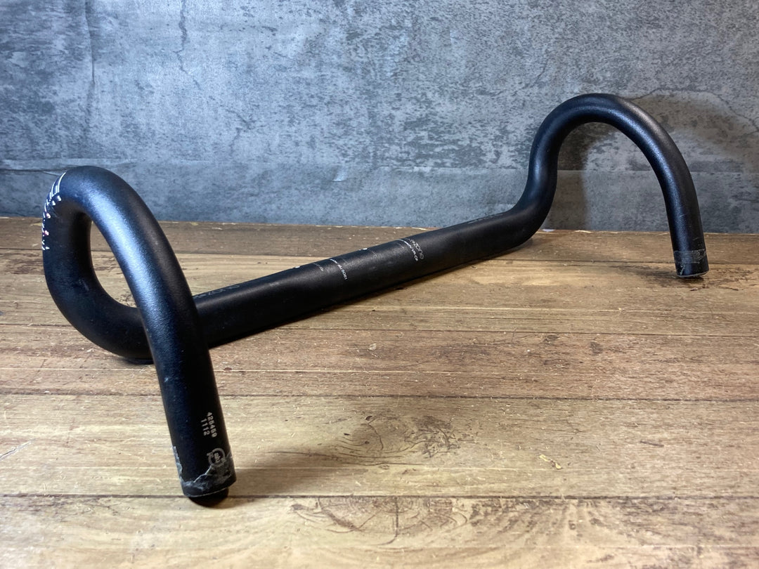 JN650 ボントレガー BONTRAGER ISOZONE アルミ ドロップハンドル 420mm Φ31.8