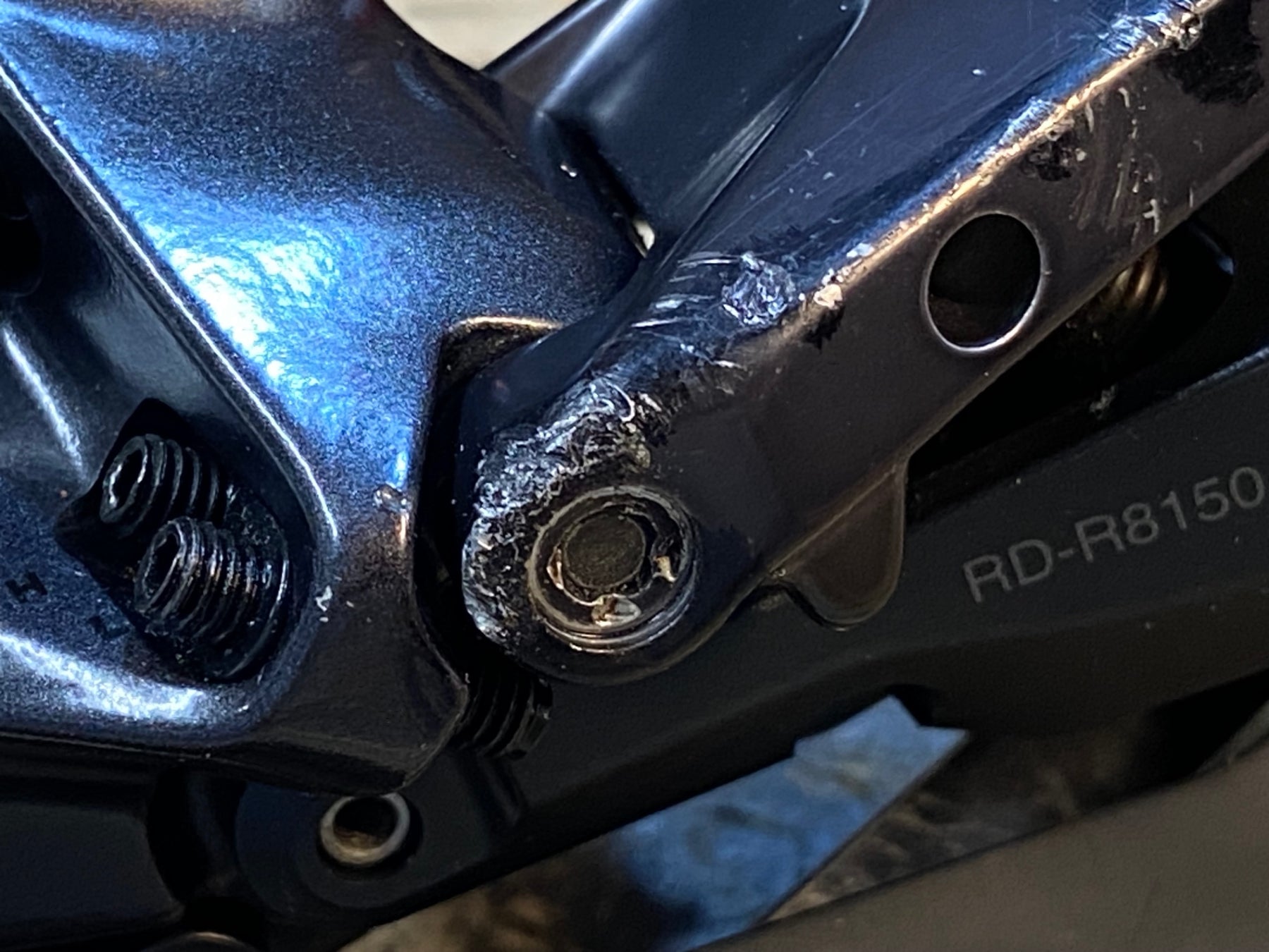 JN447 シマノ SHIMANO アルテグラ ULTEGRA RD-R8150 リアディレイラー