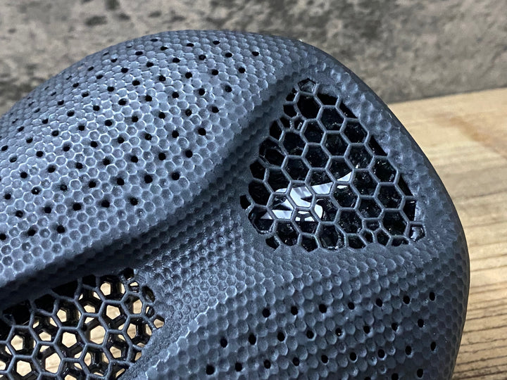 KI323 スペシャライズド SPECIALIZED S-WORKS POWER MIRROR サドル 黒 143mm カーボンレール