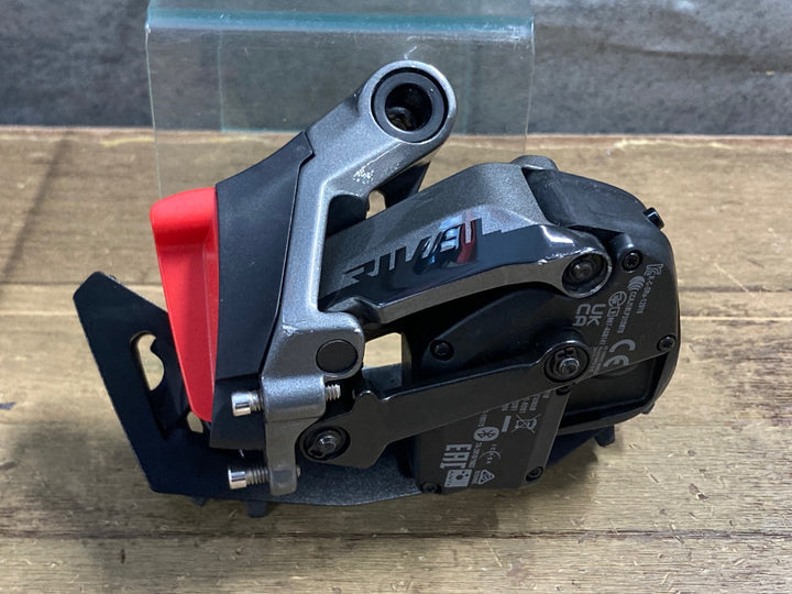 KO132 スラム SRAM RIVAL D1 リアディレイラー バッテリー無し 動作確認済