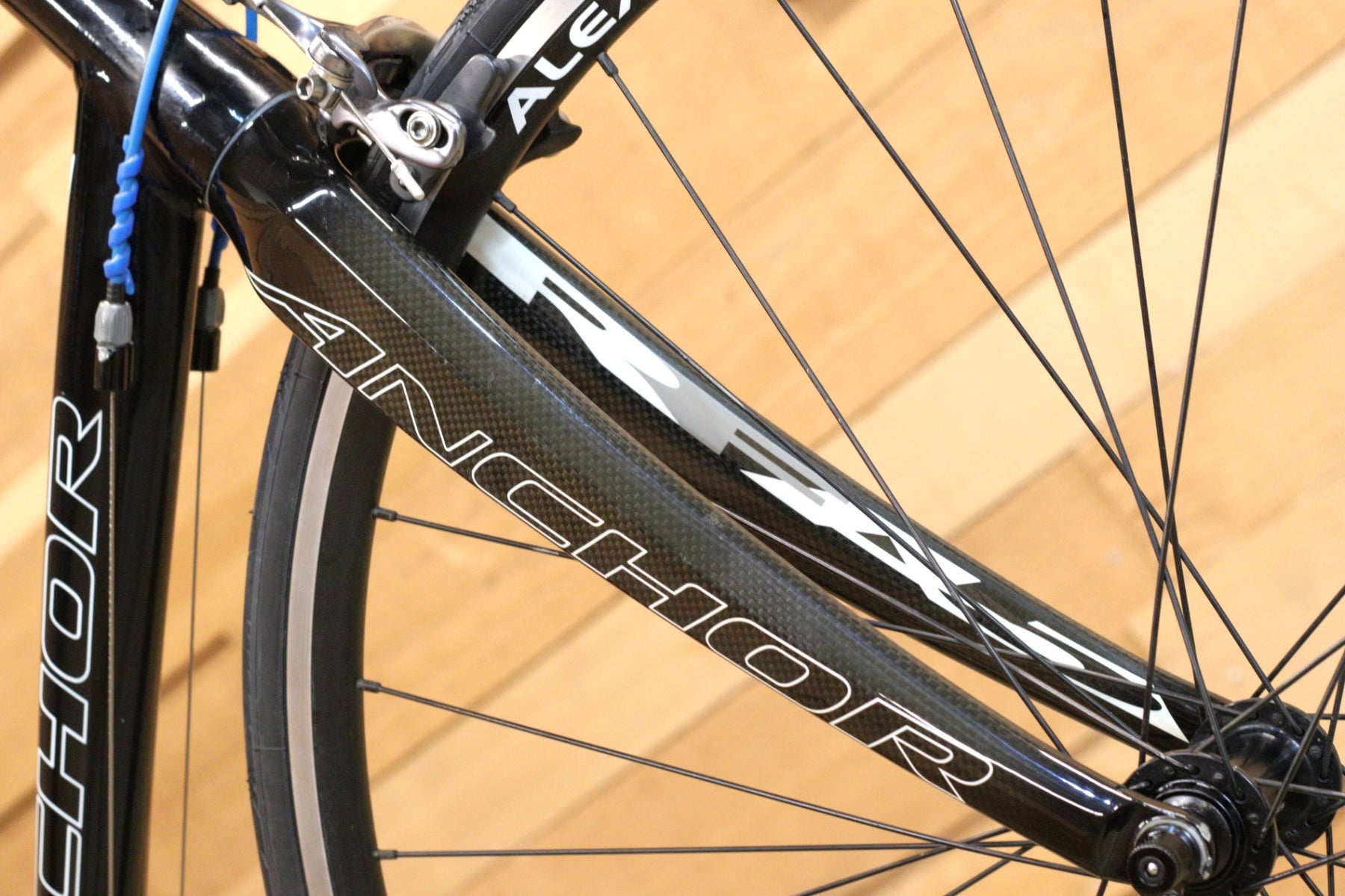 アンカー ANCHOR RFA5 2013 540サイズ シマノ 105 5700 MIX 10S アルミ