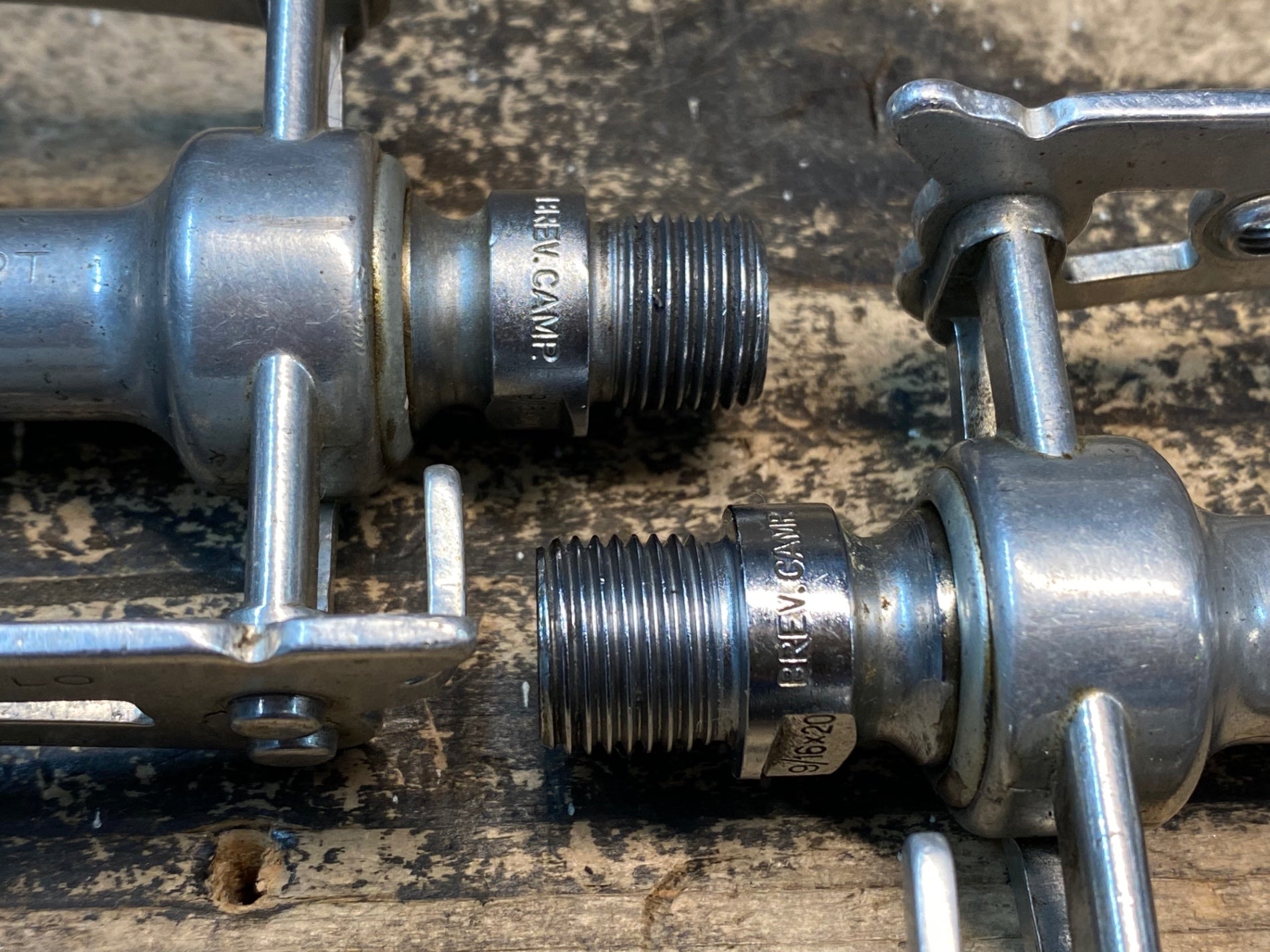JE515 カンパニョーロ CAMPAGNOLO グランスポルト GRANSPORT フラット