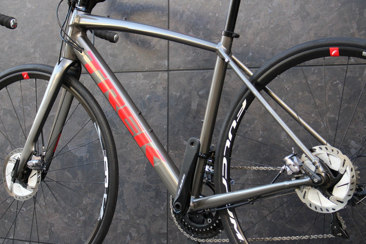 トレック TREK ドマーネ DOMANE AL3 GEN3 DISC 2023モデル 52サイズ シマノ 105 R7000 Mix アルミ ロードバイク 機械式DISC 【福岡店】