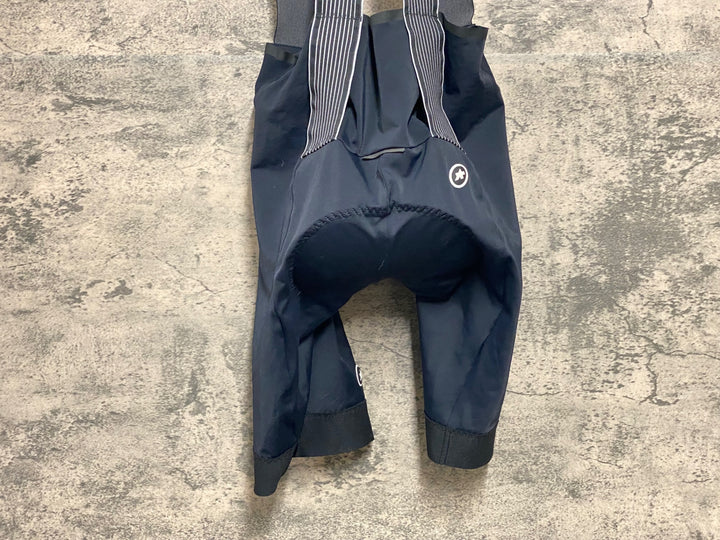 KI710 アソス assos エキップ EQUIPE RS ビブショーツ M 黒
