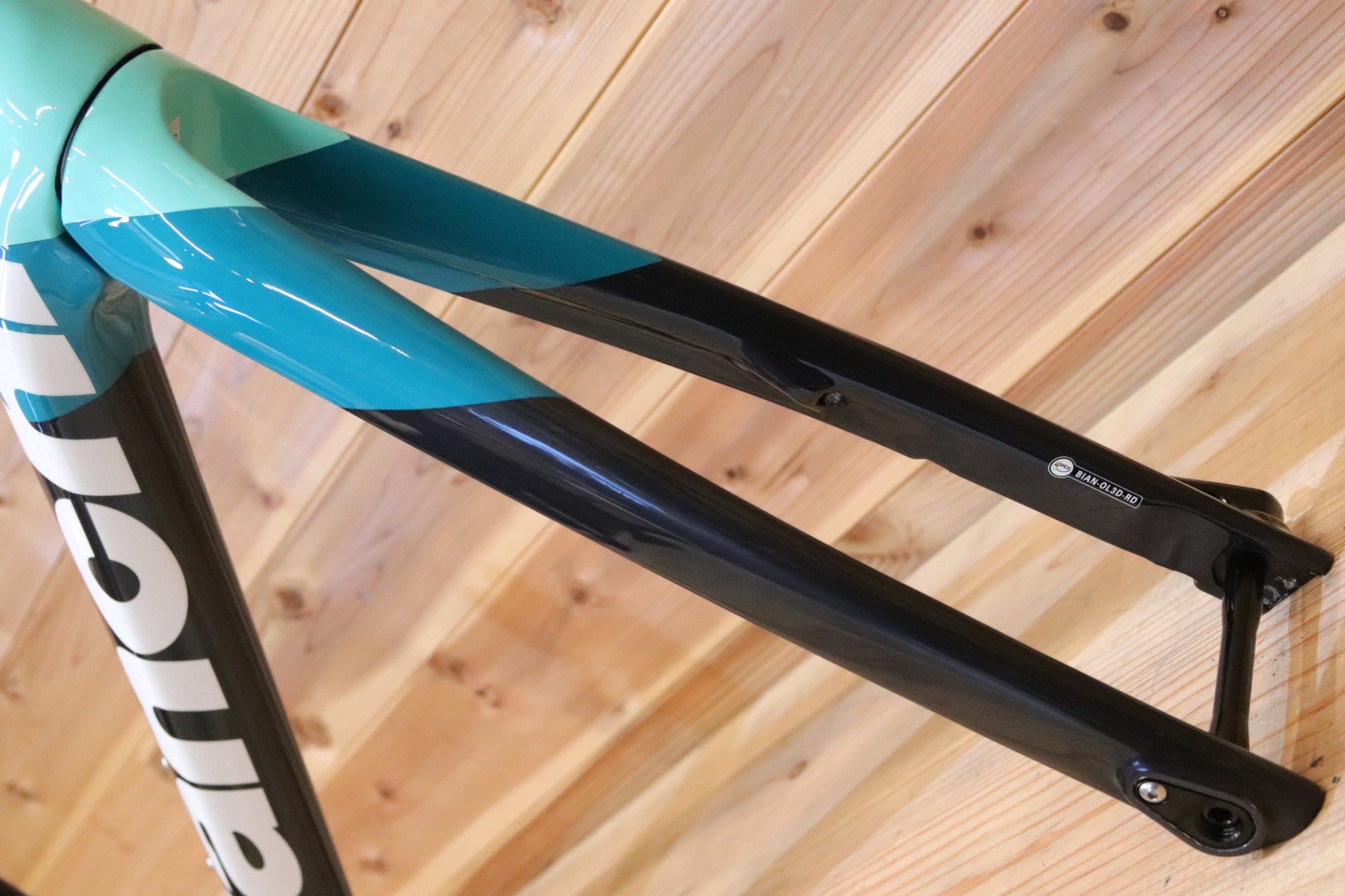 ビアンキ BIANCHI オルトレ OLTRE XR3 DISC 2022モデル 53サイズ