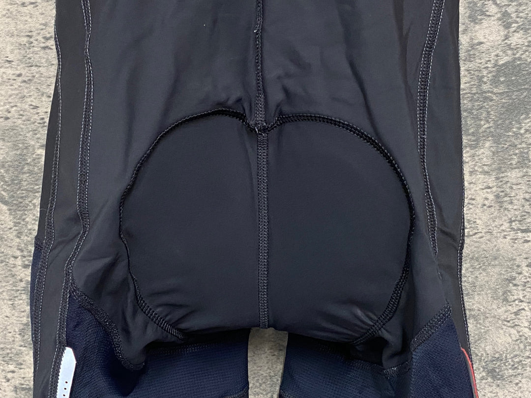 JX664 ボントレガー BONTRAGER RACE BIB SHORT WSD ビブタイツ 黒 S