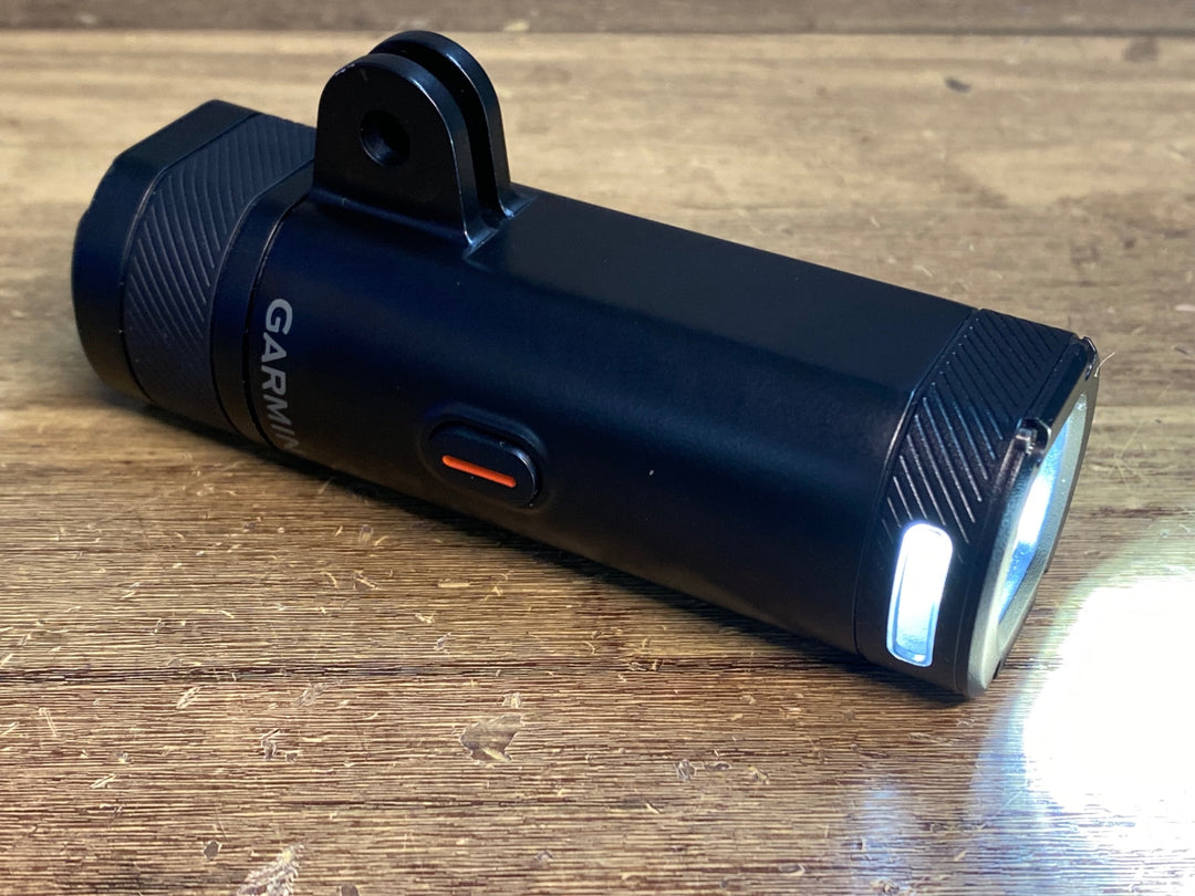 JK903 ガーミン GARMIN VARIA UT800 フロントライト 点灯確認済