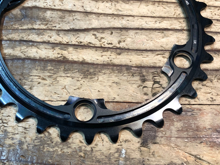 JR884 シマノ SHIMANO デュラエース DURA-ACE FC-R9100 インナーチェーンリング 34T