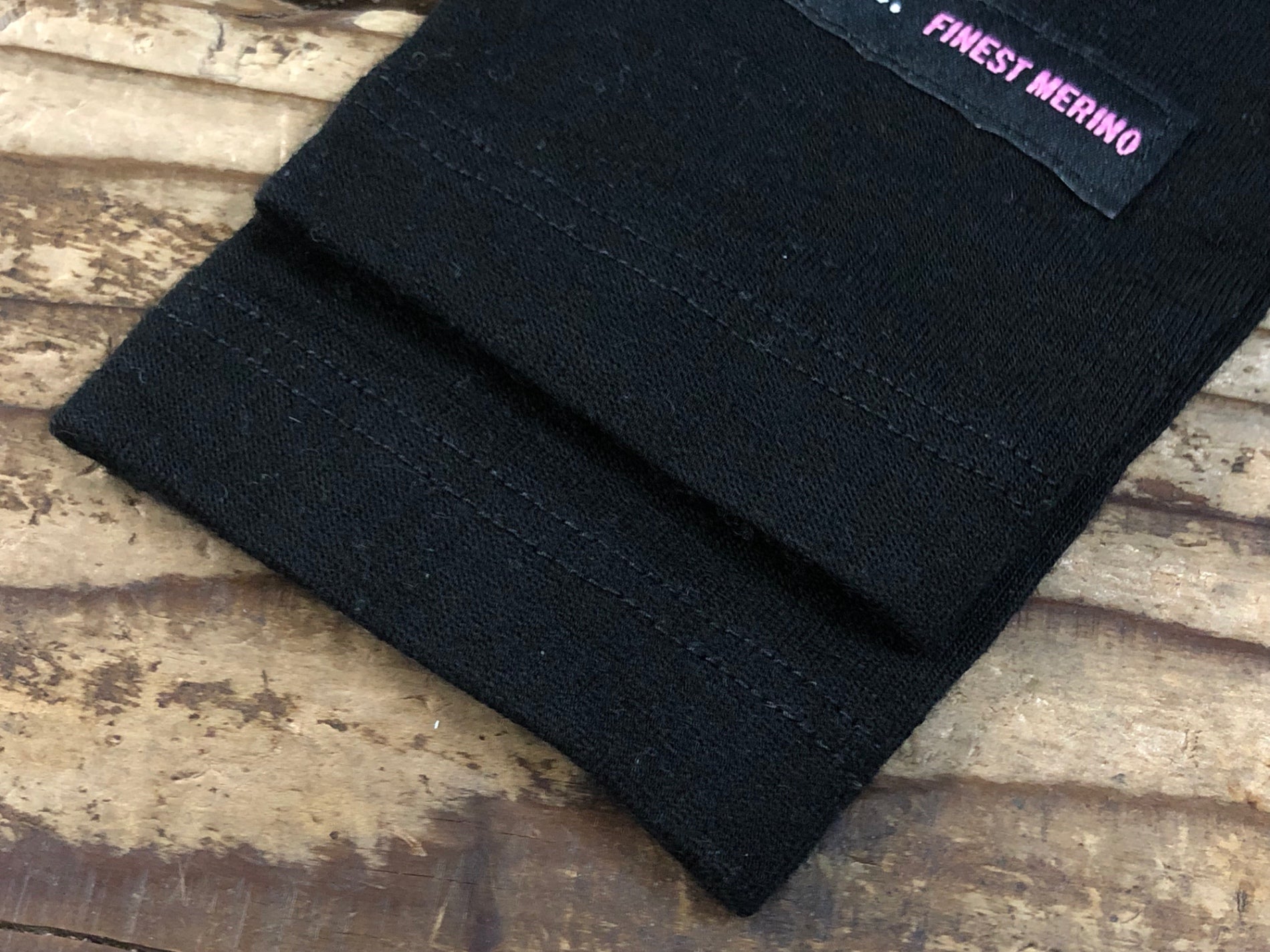 JY144 ラファ Rapha MERINO ARM WARMERS アームウォーマー 黒 M – BICI