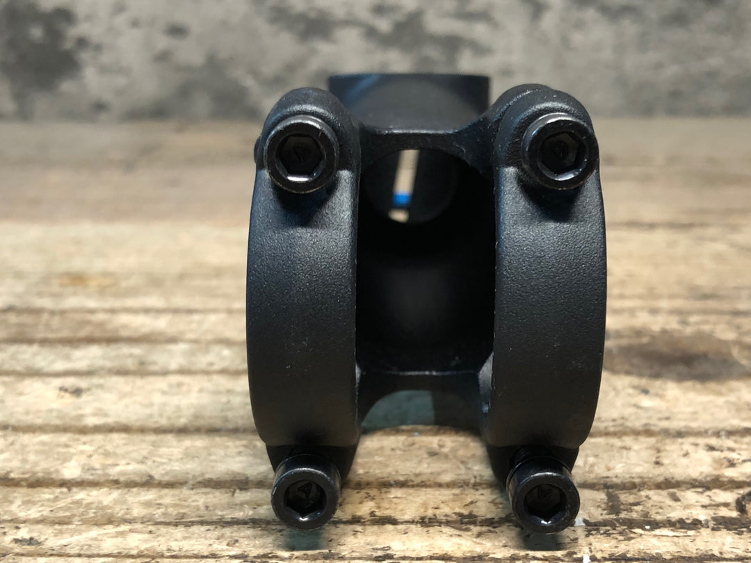 JQ703 ボントレガー BONTRAGER ELITE BLENDR STEM アルミステム 黒 Φ31.8 100mm