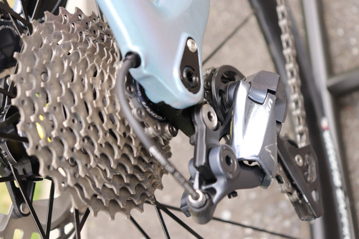 ビアンキ BIANCHI アリア ARIA DISC 2022年モデル 50サイズ シマノ アルテグラ R8020 11S カーボン ロードバイク 【さいたま浦和店】