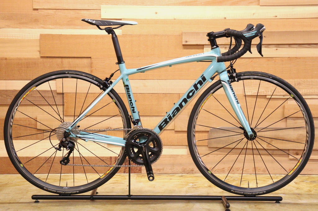 Bianchi Impulso ビアンキ　インプルソ　購入総合計20万！超美品 oFvDucOC7RDgvUbRiCG5EsTy9UmTnE