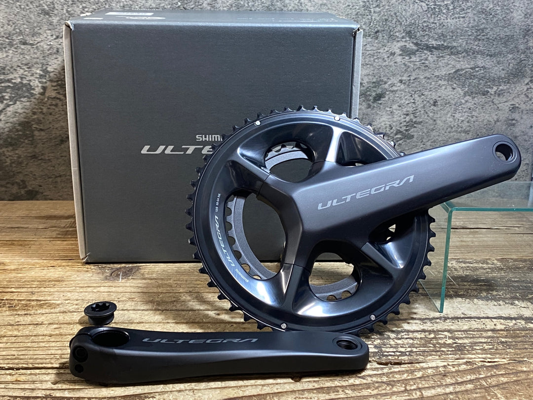 KF053 シマノ SHIMANO アルテグラ ULTEGRA FC-R8100 クランクセット 165mm 50/34T
