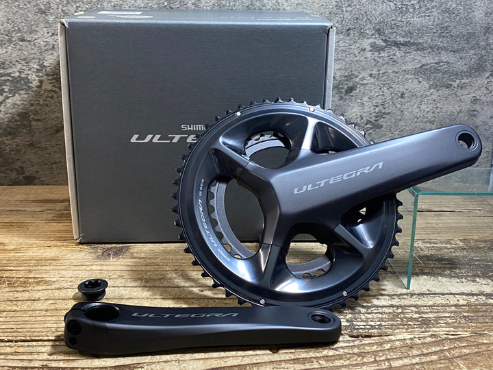 KF053 シマノ SHIMANO アルテグラ ULTEGRA FC-R8100 クランクセット 165mm 50/34T