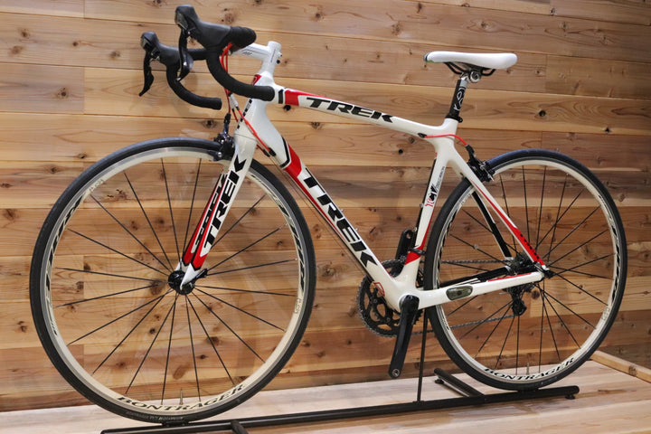 トレック TREK マドン MADONE 4.7 2011モデル 54サイズ シマノ 105 5700 10S カーボン ロードバイク 【広島店】