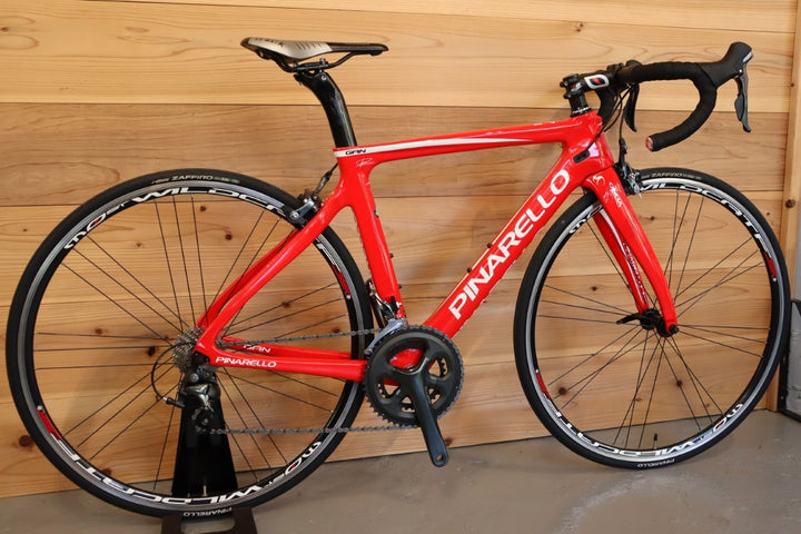 ピナレロ PINARELLO ガン GAN 2016モデル 465サイズ シマノ ティアグラ 4700 10S カーボン ロードバイク 【千葉店】